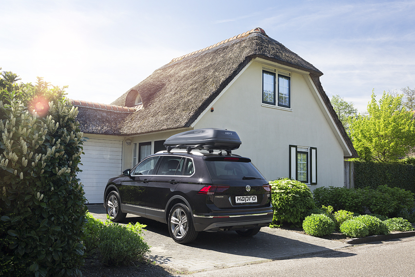 Krovni kofer 370L antracit crni Hapro Rider 5.4 - 29751 - Image 8