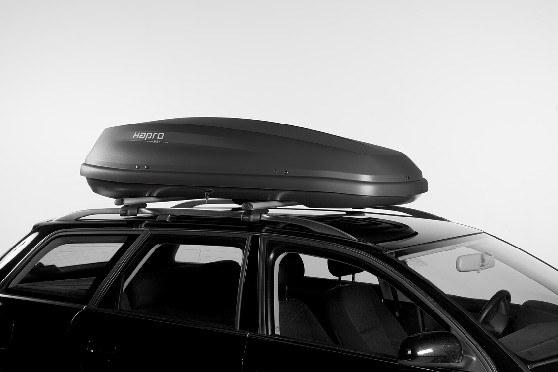 Krovni kofer 370L antracit crni Hapro Rider 5.4 - 29751 - Image 6