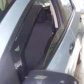 Bocni vetrobrani (prednji) za Mazda 2 (5 vrata