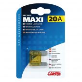 Osiguraci ubodni 20A Maxi - komad - Lampa 70072