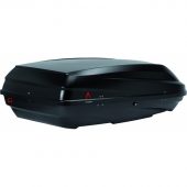 Krovni kofer 360L mat crna - G3 Bicube 400 - 22604