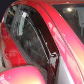Bocni vetrobrani (prednji) za Chevrolet Aveo (2011-)