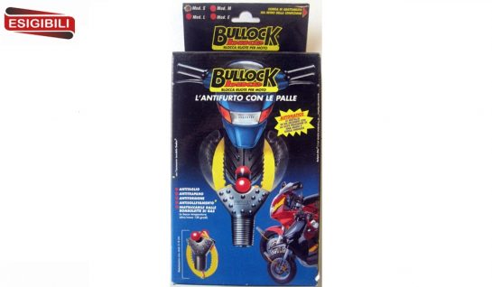 Brava za tocak motocikla - Bullock