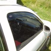 Bocni vetrobrani (prednji) za  Opel Combo B (3 vrata