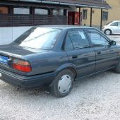 Bocni vetrobrani (prednji) za Toyota Corolla Compact (5 vrata