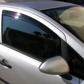 Bocni vetrobrani (prednji) za Opel Corsa D (3 vrata
