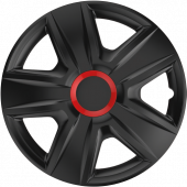 Ratkapne 16" Esprit RR Black (ABS)