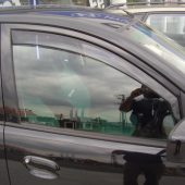 Bocni vetrobrani (prednji) za Hyundai i10 (5 vrata