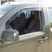 Bocni vetrobrani (prednji) za  Nissan King Cab (2/4 vrata