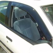 Bocni vetrobrani (prednji) za Nissan Primera (4 vrata