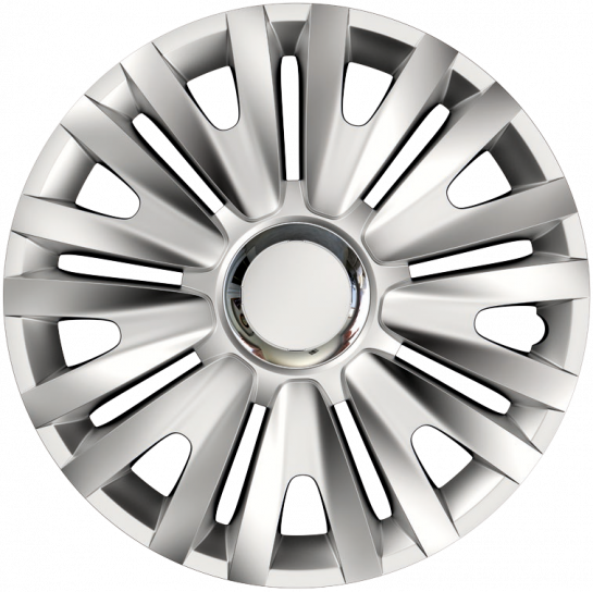Ratkapne 13" Royal RC Silver (ABS)