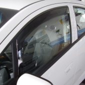 Bocni vetrobrani (prednji) za Chevrolet Spark (2010-)