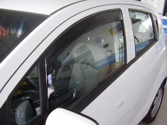 Bocni vetrobrani (prednji) za Chevrolet Spark (2010-)