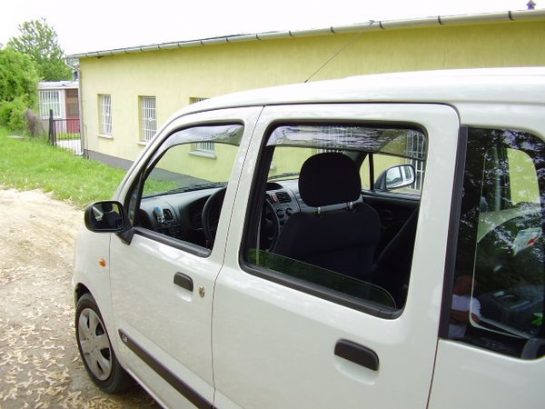 Bocni vetrobrani (prednji) za Suzuki Wagon R+ (5 vrata