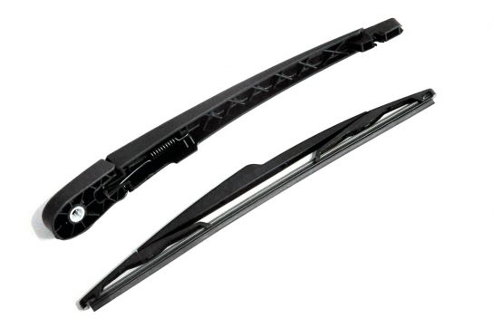 Ruka zadnjeg brisaca sa metlicom 14" 350" tipske Renault/Peugeot/Citroen - 01243 Amio