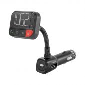 Bluetooth FM transmiter i USB auto punjač - BTM712D