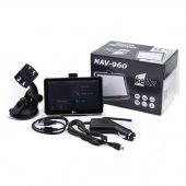 GPS navigacija 5" Kettz NAV-960 8GB