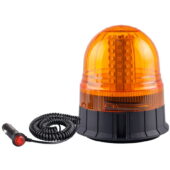 Rotacija LED 12/24V, 80 LED dioda, narandžasta magnetna - Amio 01502