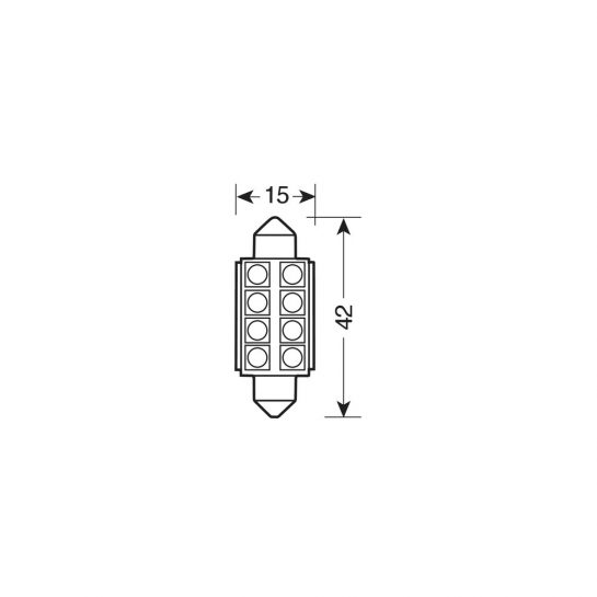 8 SMD x 3 chips