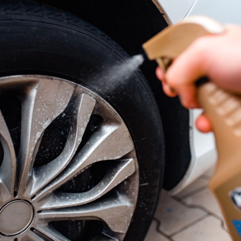 Sredstvo za ciscenje felni Felix 750ml - K2 00078 / K167M - Image 5