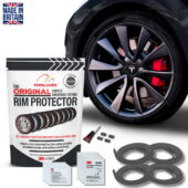 Zaštitni obruč za alu felne Grafit - Rimblades Original