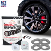 Zaštitni obruč za alu felne Silver - Rimblades Original