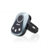 Bluetooth FM transmiter i USB auto punjac - Amio 02252