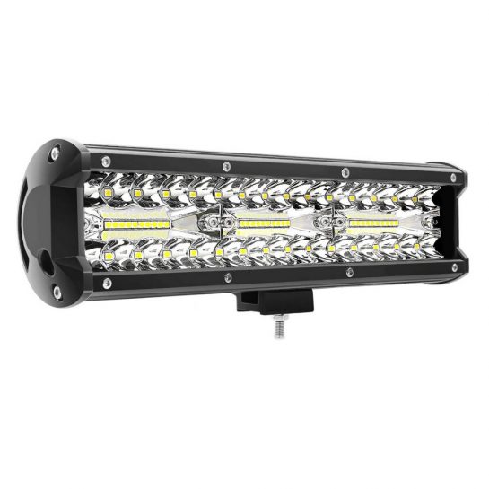 Radni far 60LED 12/24V - Amio 02434