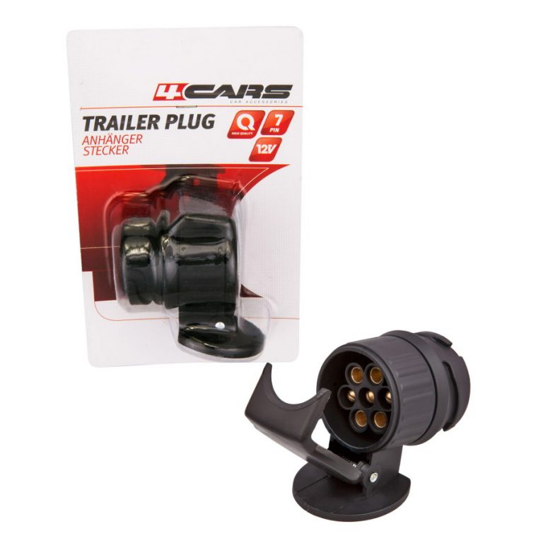 Adapter za prikolicu 13/7 4Cars 90731 Gumatic