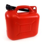 Kanister za gorivo, plastični, 10L - Amio J1068 / KAN002