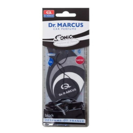 Black - Dr.Marcus