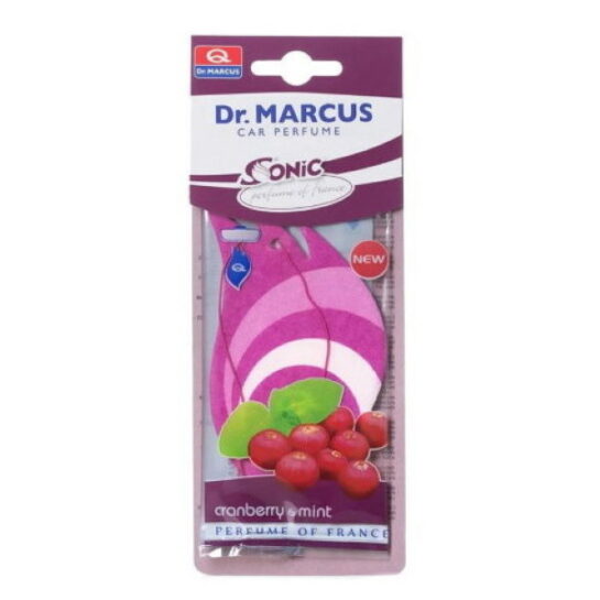 Brusnica i mentol - Dr.Marcus