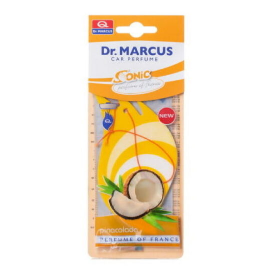 Kokos - Dr.Marcus