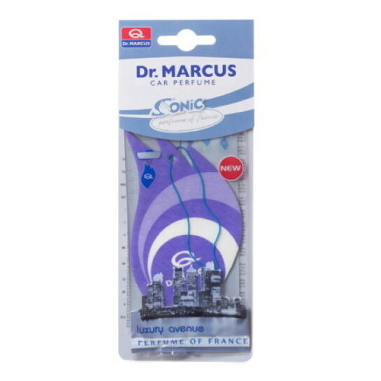 Luxury - Dr.Marcus