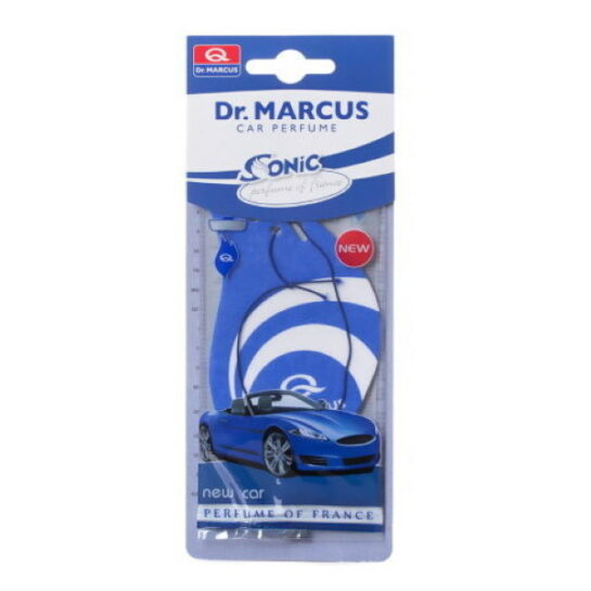 Novi auto - Dr.Marcus