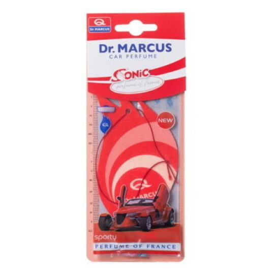 Sporty - Dr.Marcus