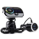 Bluetooth FM transmiter MP3 i i USB auto punjač - Amio 02497