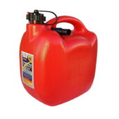 Kanister za gorivo, plastični, 10L - Golmax 28062