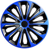Ratkapne 16" VW Strong Blue & Black (ABS)