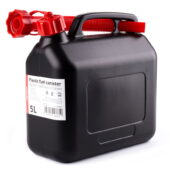 Kanister za gorivo plastični 5L - Amio 02887