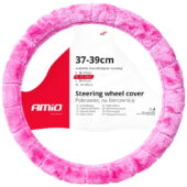 Obloga volana M 37/39 cm pufnasta pink - Amio 03567
