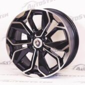 Aluminijumske Felne Reno 16x6.5 / 4x100 (Set) - 441613