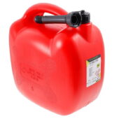 Kanister za gorivo plastični 20L crveni - Carmotion 63582RD