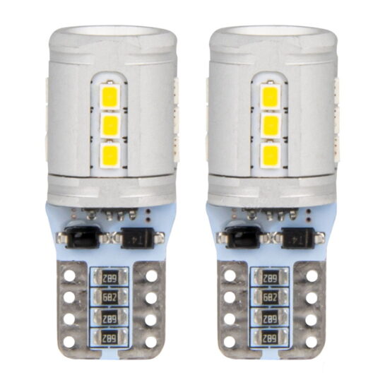 Sijalice LED T10e W5W Canbus