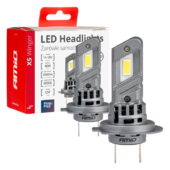 Sijalice LED H7 11-18V 40W (2 kom) - Amio 03946