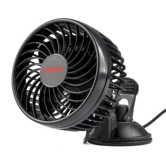 Ventilator za auto auto ventilator 12V na vakuum - Amio 03001