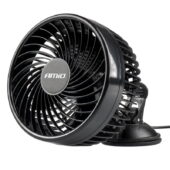 Ventilator za auto auto ventilator 24V na vakuum - Amio 03004