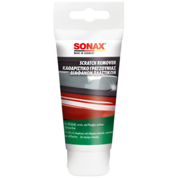 Sonax pasta za uklanjanje ogrebotine na plastici 75ml - Sonax 305000