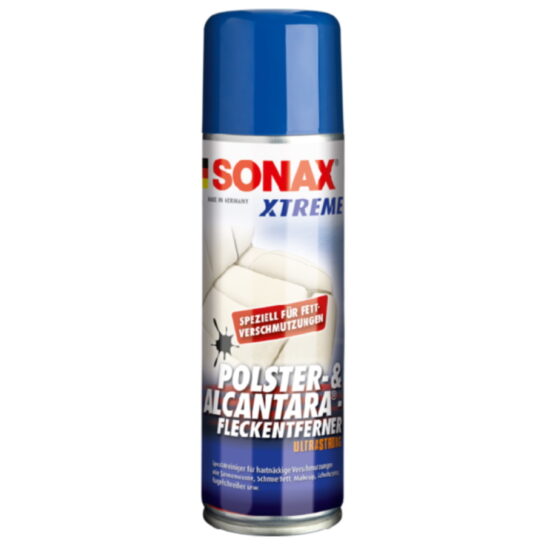 Xtreme Čistač tapacirunga i alkantara površina 300ml - Sonax 252200