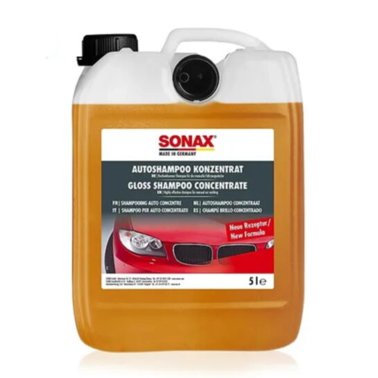 Sjajan auto šampon koncentrat 5L - Sonax 314500